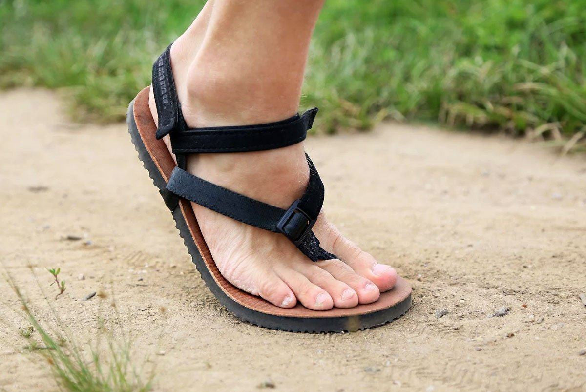 How Bedrock Sandals & Vibram Changed Adventure Footwear | Field Mag